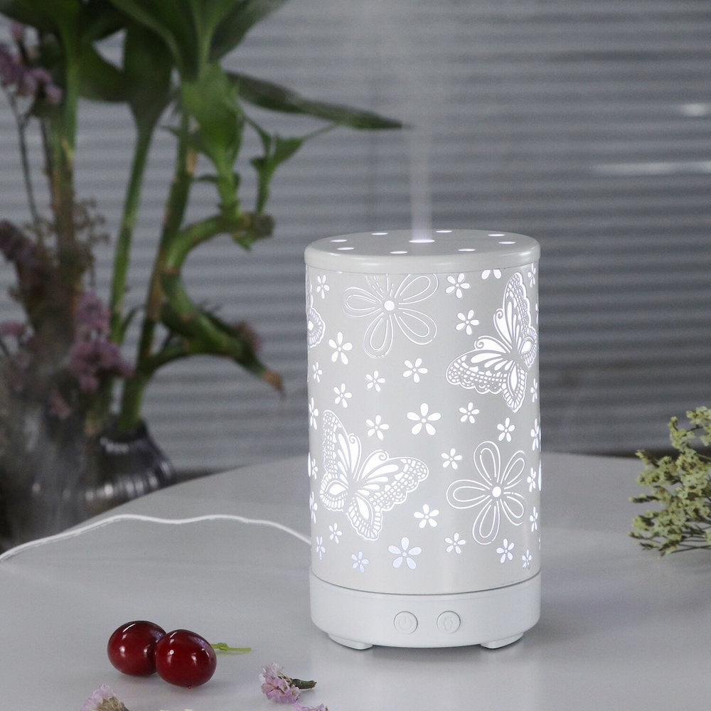 Aromacare Butterfly White