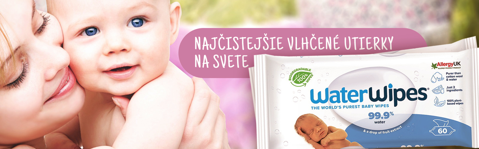 Waterwipes