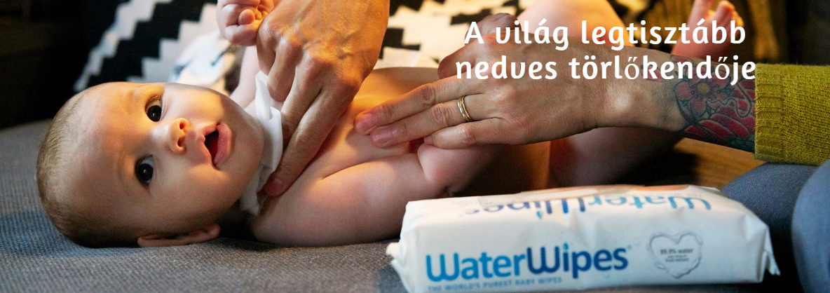Waterwipes